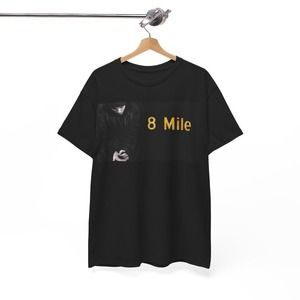 Eminem 8 Mile Unisex Cotton Tee
